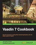 Image de Vaadin 7 Cookbook