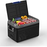 Coolist CLK40 12-24 V 40 lt Vehicle Refrigerator with Compressor