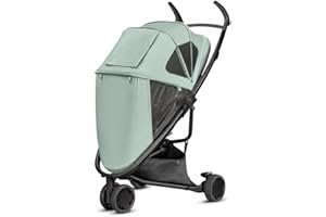 Quinny 1884632000 Airy Sun Canopy Sonnenverdeck für Zapp Flex, Plus Buggy, blau