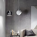 s luce atom Ein Metallschirm mit einem Lichtschlitz, der nicht nur indirektes Licht abgibt sondern auch zum neigen der Schirms gedacht ist. Somit können Sie auch seitlich gerichtetes Licht erzeugen.