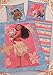 Produktbild Original Disney Vaiana/Moana Linon-Wende-Bettwäsche Garnitur 135x200 80x80 Baumwolle