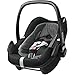 Produktbild Maxi Cosi 79808950 Pebble Plus Kindersitz, schwarz