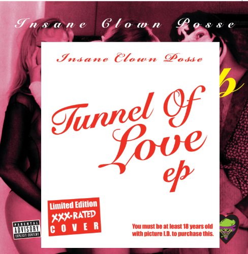 Preisvergleich Produktbild Tunnel of Love E.P.