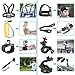 Produktbild Neewer 12-In-1 Action-Kamera Zubehör Set für GoPro Hero 6 5 4 3 2 1 Hero Session 5 Black DBPOWER AKASO VicTsing APEMAN WiMiUS Rollei QUMOX Lightdow Campark und Sony Sports Dv und mehr