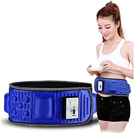 D&amp;F Slimming Belt Electric Vibration for Faster Weight Loss &amp; Maximize Your Sweat For Men &amp; Women