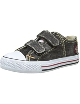 Levi's Jungen Original Red Tab Low Velcro Flach