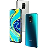 Xiaomi Redmi Note 9S 4GB 64GB Quad camera AI 48MP 6.67”FHD+ 5020mAh Tipo 18W ricarica rapida Grigio interstellare