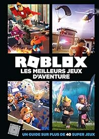 couverture de : Roblox