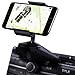 Car CD slot Mobile Holder - Good Quality Easy to Install 360 degrees rotation Car Mount Holder stand for smartphones like iPhone 7, 6, 6S Plus 5S, 5C, 5, 4S, 4, Samsung Galaxy S2 S3 S4 S5 S6 S7 Edge/Plus Note 2 3 4 5 LG G2 G3 G4 G5 all smartphones up to 6" RS.449.00