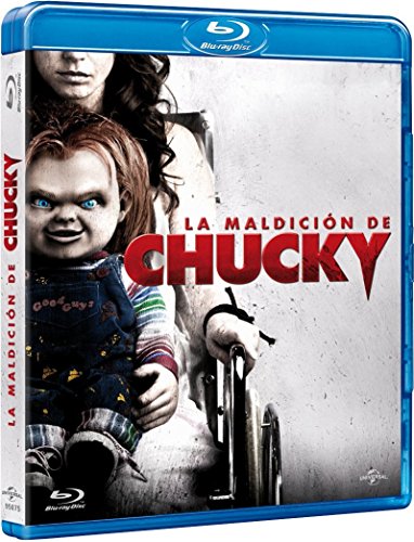 La Maldición De Chucky [Blu-ray]