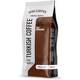 Nish Ground Turkish Coffee, 1 Kg