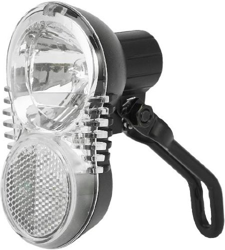 Preisvergleich Produktbild Fuxon Halo Lampe Sharky sw Sensor