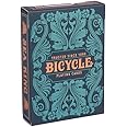 Bicycle Sea King Playing Cards - 1 Deck, Air Cushion Finish, Professional, Superb Handling & Durability, Great Gift For Card Collectors