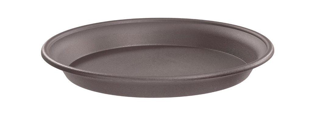 Stewart 2138023 25 cm Multi-Purpose Saucer - Brown/Mocha