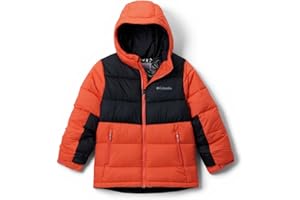 Columbia Pike Lake 2 Hooded Jacket Veste matelassée Mixte enfant