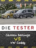 caddy motorschaden  Die Tester: Citroen Berlingo vs. VW Caddy