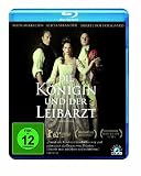 Die K�nigin und der Leibarzt [Blu-ray] - Mads Mikkelsen