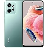Xiaomi Redmi Note 12 128GB Handy, grün, Mint Green, Android 13, Dual SIM