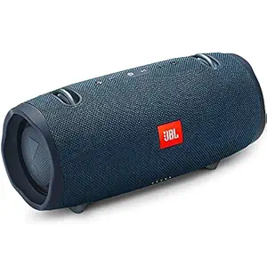 JBL Xtreme 2 20 Watt Wireless Bluetooth Portable Speaker (Blue)