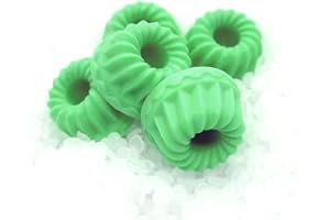 Duftmelt | Evening Snow -Schneeabend | 5er Set - Duftwachs | Duftkerzen