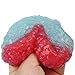 Produktbild Rosennie 100ml Schöne Farbe Mischen Cloud Slime Squishy Kitt duftenden Stress Kids Clay Spielzeug Frucht Perlglanz Schlamm Vent Ton Spielzeug Kinder Studenten DIY Geburtstagsgeschenk (Mehrfarbig)