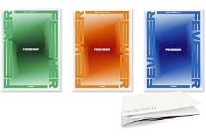 ATEEZ ZERO:FEVER Part 3 Mini Album Vol.6 [Incl. First Press Only Folded Poster] (Set (All A+Diary+Z))