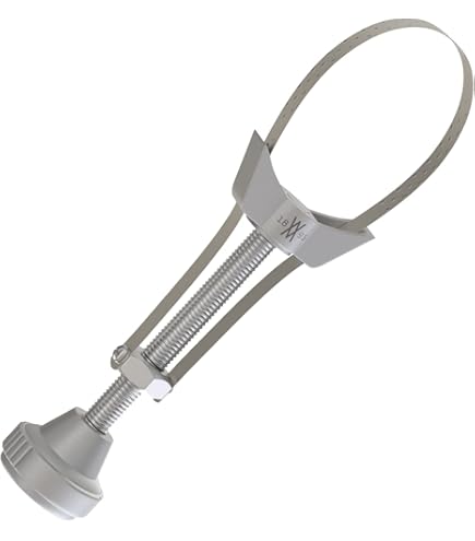 Chiave Filtro Olio Buzzetti 49mm 14 Bordi - Per Motori Piaggio 125-300cc - Foto 9