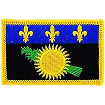 patche écusson drapeau Myanmar patch birmanie birman badge brodé
