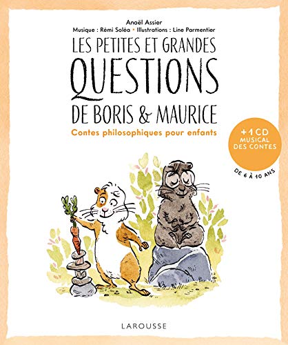 Télécharger Les petites et grandes questions de Boris et Maurice livre En ligne