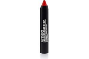 Camaleon Cosmetics - Magic Colourstick - Pintalabios Larga duración - Color Coral - 1 Unidad - 4gr