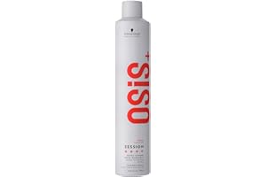 ‎SCHWARZKOPF PROFESSIONAL Schwarzkopf Professional OSiS+ Session Hold Haarspray 500ml Unparfümiert