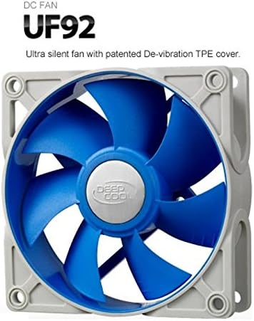 Deepcool UF 92 mm Cooling Fan (PC)