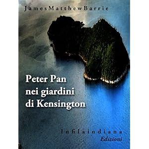 Peter Pan nei giardini di Kensington