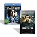 The Da Vinci Code - Sakrileg incl. 1 Kinoticket fr Illuminati (Extended Version, exklusiv bei Amazon.de) [Blu-ray] - Tom Hanks