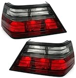 Ausführung: Klarglas Rot-Smoke