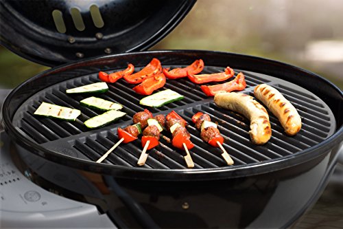 Outdoorchef Gusseisenrost L, Schwarz - 2