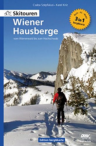 Download Skitouren Wiener Hausberge - vom Wienerwald bis zum Hochschwab