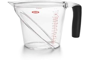 OXO Good Grips – Pichet mesureur – Verre doseur pour la cuisine - Grande taille - 1 L