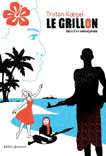 couverture de : Le grillon