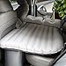 Produktbild Tofree Auto aufblasbare Matratze Reise Camping Air Bett Universal SUV Air Couch mit 2 Luftkissen beige beige