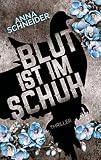 Cover zum Buch Blut ist im Schuh