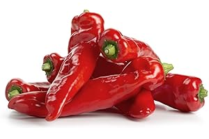 AMOREBIO Spitzpaprika rot/gelb Ramiro 1 x 1 kg