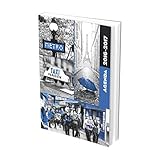 Image de HAMELIN - 1 Agenda Journalier Août 2016 à Juillet 2017 - PAYSAGES URBAINS - 12x17cm - 3 Visuels disponibles