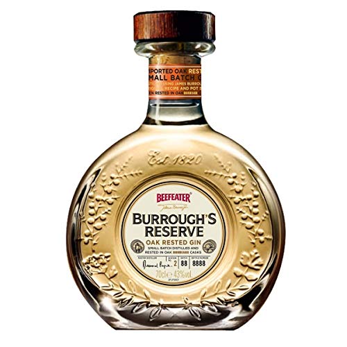Beefeater Burrough's Reserve Oak Rested Gin Ginebra - 700 ml