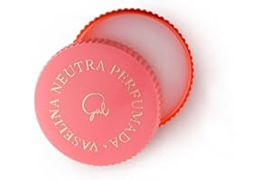 VASELINAS GAL GAL Vaselina Perfumada 40ml - Neutre Vaseline Lip Balm by Gal