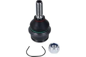 ‎LEMFÖRDER LEMFÖRDER 10155 03 Trag-/Führungsgelenk für Volkswagen Transporter T5 Bus (7HB, 7HJ) 2003-2016 Links, Oben, Rechts, Vorderachse und andere Fahrzeuge