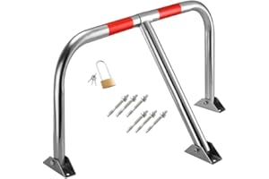 Beeper - Barrière de parking mécanique (avec cadenas)