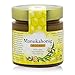 Produktbild Sanct Bernhard Manuka-Honig MGO 500+ 100 % rein, aus Neuseeland, mit antibakterieller Aktivität, Inhalt 250 g