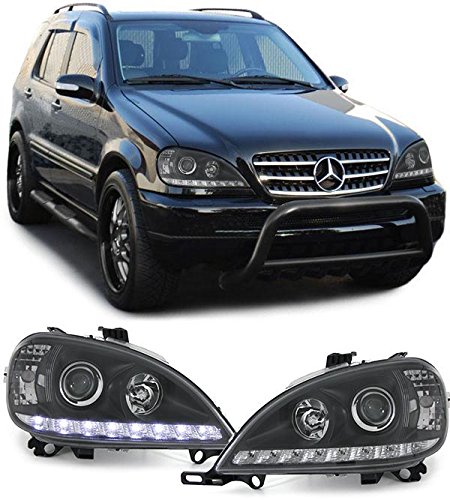 Мерседес ml320 w163 как разобрать боковое зеркало