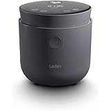 Lauben Low Sugar Rice Cookre 1500AT Riskokare med låg sockerfunktion, kapacitet 1,5 l, timer, värmefunktion, innerbehållare d